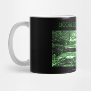 Doomed Society - Rotting Cars Mug